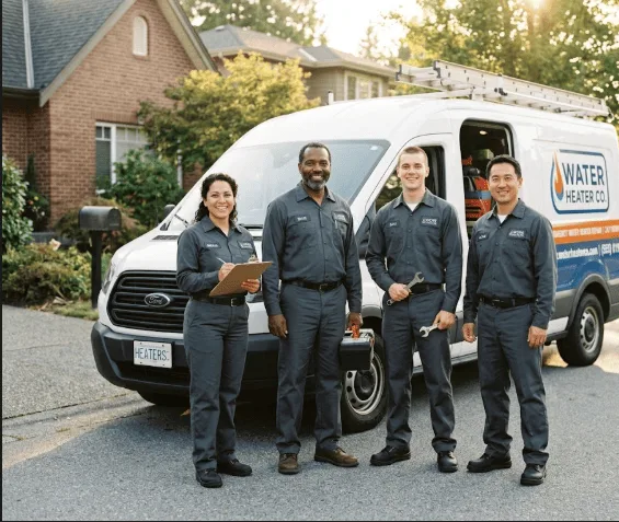 Water Heater Repair company in Fairbank, IA