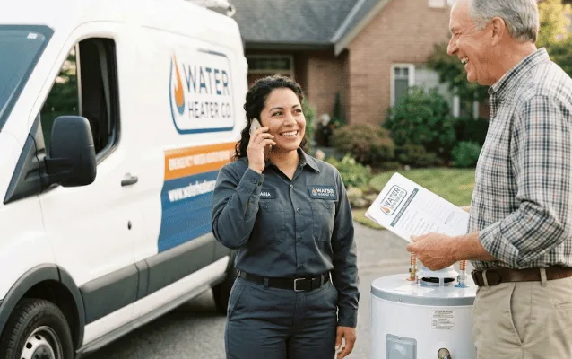 Water Heater Repair Fairbank, IA FAQs